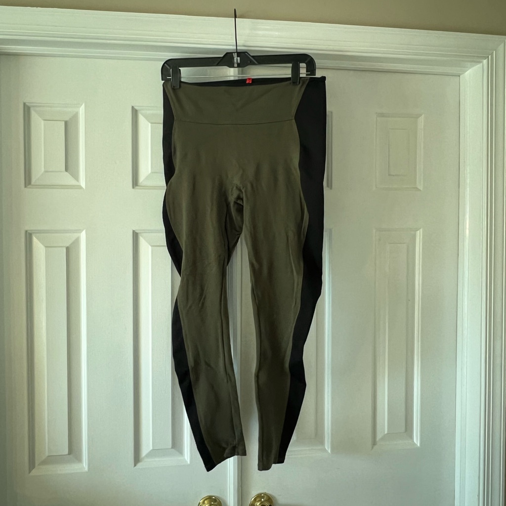 Spanx Green
